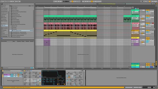Daily Decibel 55 - DnB - Frequency Modulated Synth Stab (Kinda) смотреть онлайн