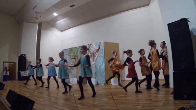 Русский народный танец на современный лад смотреть онлайн