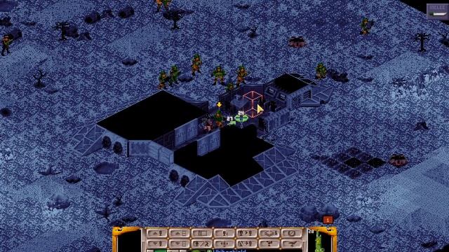 OpenXcom WH40k Mod LP 131: When September Ends смотреть онлайн