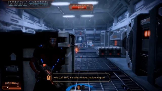 Mass Effect 2 Part 64 (Male Soldier) смотреть онлайн