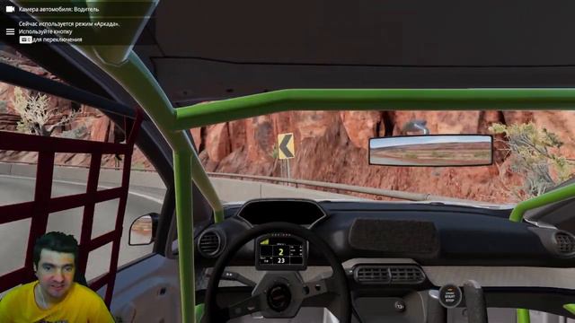 ПРОБУЮ ИГРАТЬ BEAM NG DRIVE НА ГЕЙМПАДЕ! смотреть онлайн