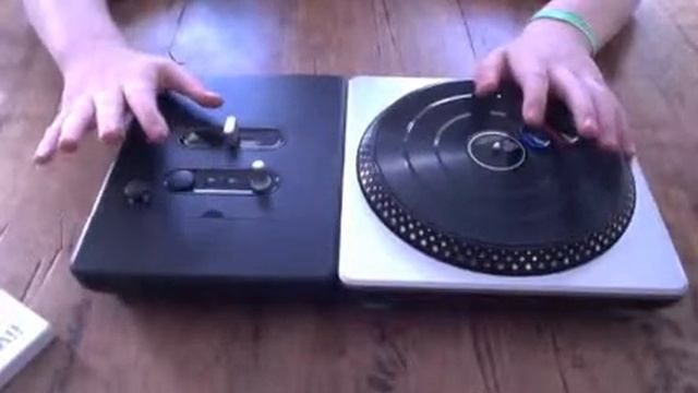 "Dj Hero" Game Review смотреть онлайн