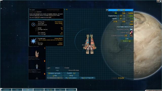 Beginners Guide To Ship Refitting - Starsector смотреть онлайн