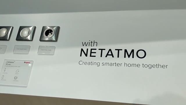 CES 2018: Céliane with Netatmo in partnership with Legrand смотреть онлайн