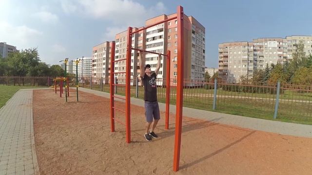 Стань Воркаутером: как научиться подтягиваться | быстро и легко смотреть онлайн