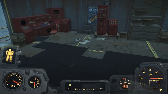 Fallout 4 - Nuka World DLC - Let's Play - Part 12 - "Powering Up Nuka World (Both Endings)" смотреть онлайн