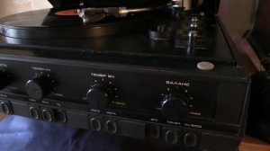 Электроника Д1 012 стерео