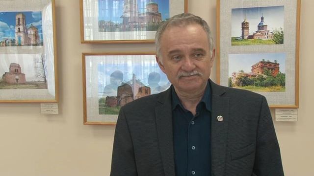 4_Открытие выставки''Дорога к храму'' смотреть онлайн