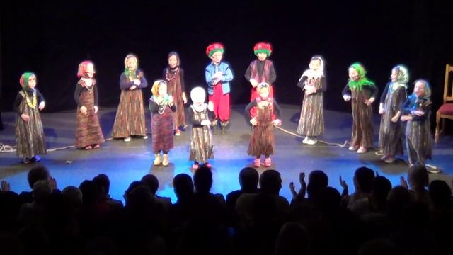 КЗ "Минск" "Талант групп" - "Бурановские бабушки" смотреть онлайн