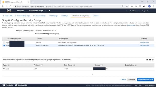 9 AWS DMS - Create a DMS Source смотреть онлайн