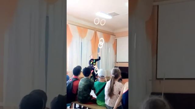 Цирк в школе смотреть онлайн