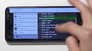 Как поменять язык в Minecraft на Android / Как изменить языковые настройки майнкрафта на Андроид