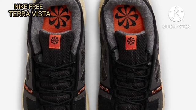 Nike Free Terra Vista смотреть онлайн