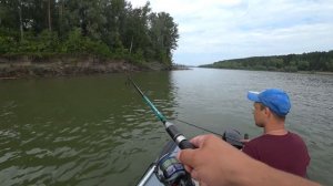 ЩУЧЬЕ МЕСТО / РЫБАЛКА В НОВОСИБИРСКЕ