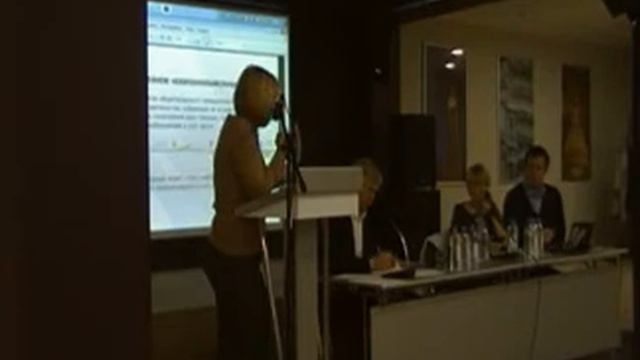 Независимый экологический форум МО 24.11.12 ч.2 смотреть онлайн