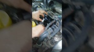 Ремонт дизельных форсунок Рено Дастер своими руками