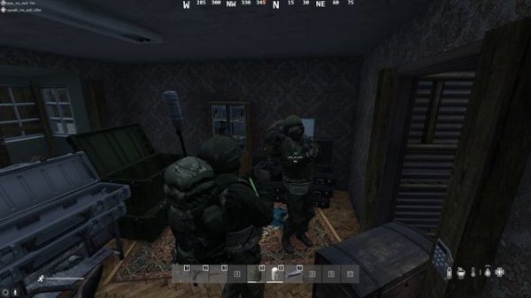 Жить тяжело и неуютно, зато уютно умирать. Groza Dayz.