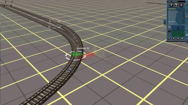 Trainz Tutorial 10 - Add Signals and Navigate Routes - Model Railroad Simulator смотреть онлайн