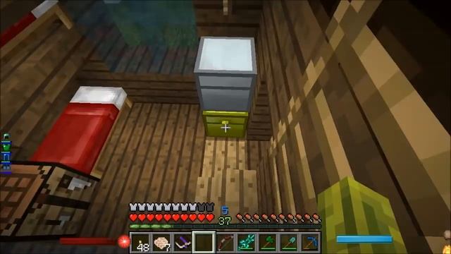 DÄMONISCHE Hypermonster?! - Minecraft Spellstorm #018 [Deutsch/HD] смотреть онлайн