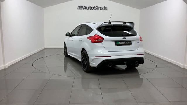FORD FOCUS RS смотреть онлайн
