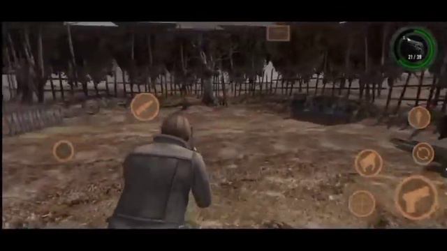 Resident Evil 4 ▶(BETA) Mobile Version For Android | iOs Gameplay | Walkthrough (DEMO) смотреть онлайн