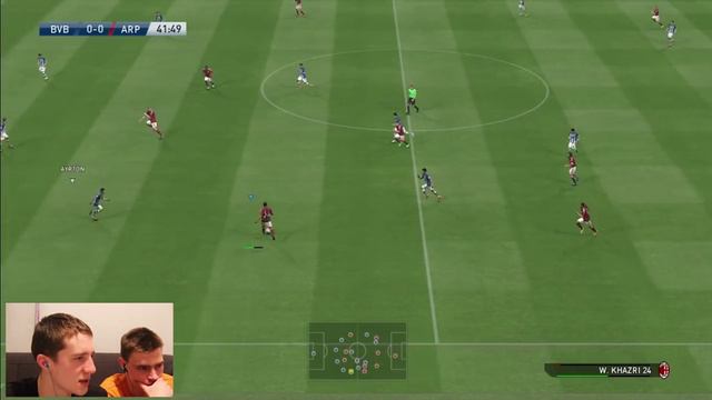 ГЛАВНЫЙ ТУРНИР PES #2 смотреть онлайн