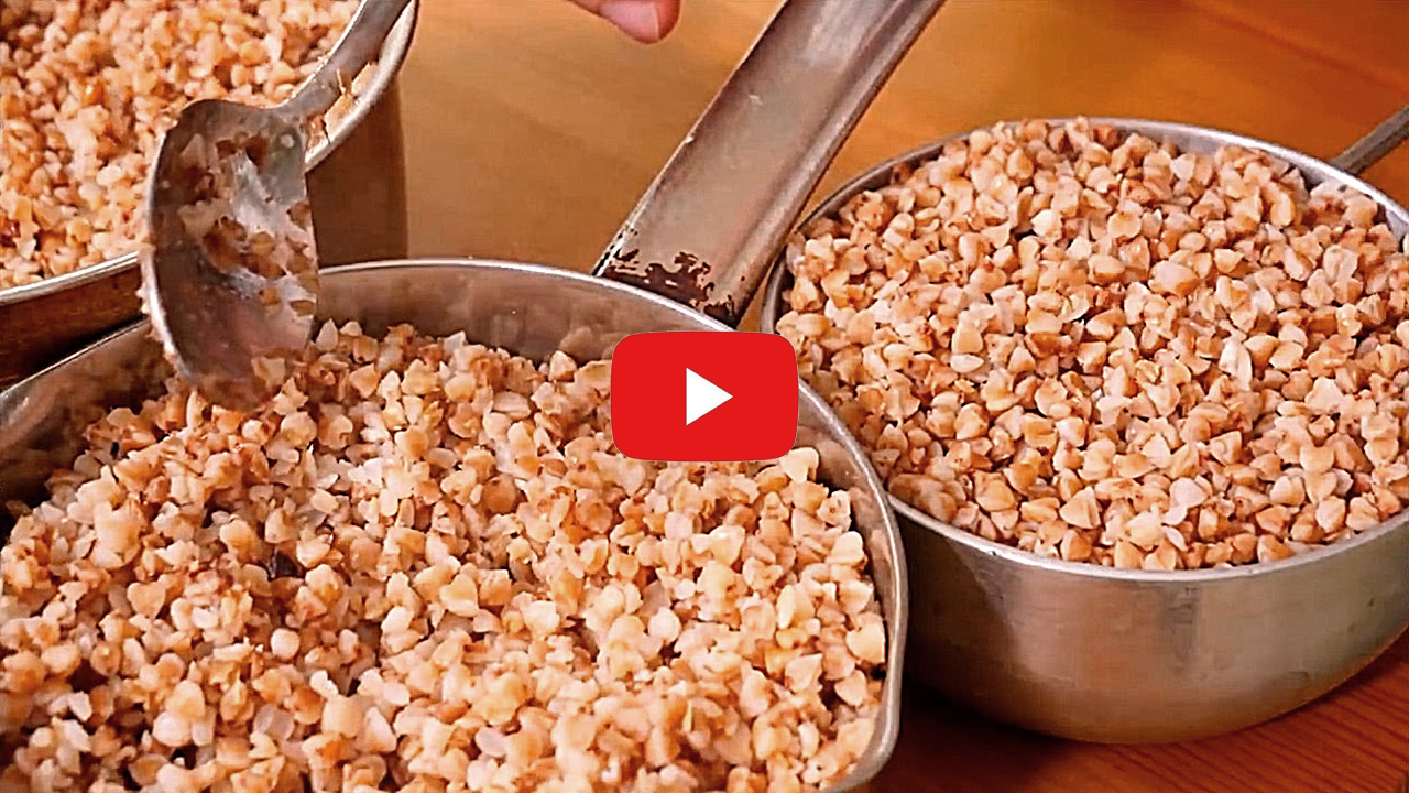 Как сварить гречку — 4 популярных способа