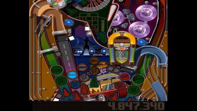 TOP 10 Classic Pinball Video Games смотреть онлайн