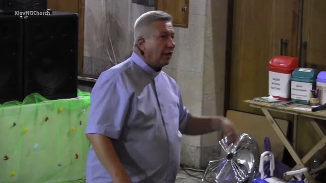 "Живущие по духу" - Игорь Лемещук (22.08.2019) смотреть онлайн