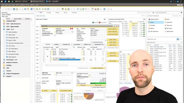 Boyum B1 Usability Package (B1UP): Why you absolutely need it for SAP Business One + DEMO смотреть онлайн