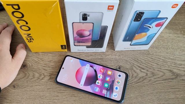 ОБЗОР Xiaomi Redmi Note 10s ► стоит ли покупать в 2023? смотреть онлайн