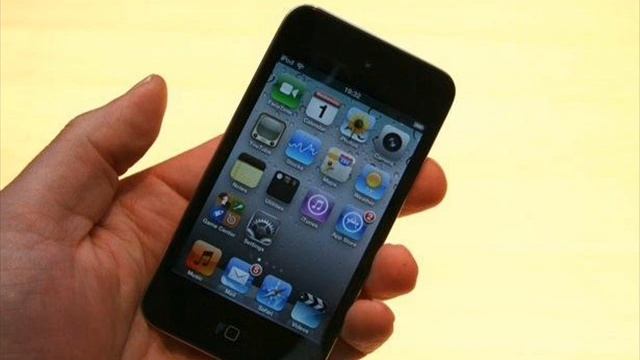 Ipod Touch 4G Review смотреть онлайн