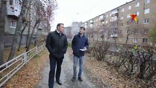 Прогулка с главой Нижнего Тагила по городу смотреть онлайн
