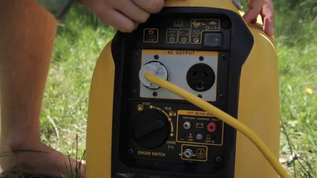 Our portable Subaru Generator R1700i helped sponsor The Ride East Coast смотреть онлайн