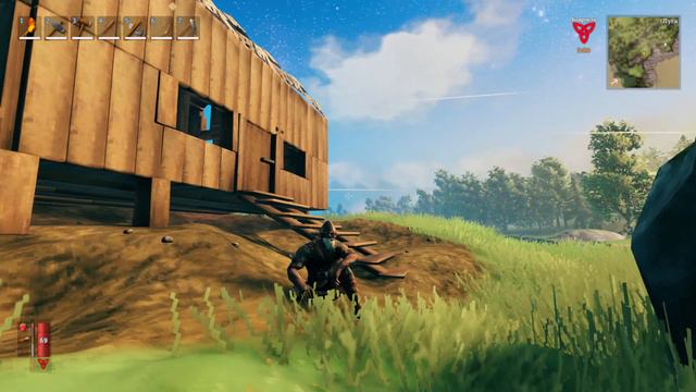 САМОЕ БОЛЬШОЕ ПОДНЯТИЕ FPS в VALHEIM! +10-20 FPS Вальхейм на слабом ПК смотреть онлайн