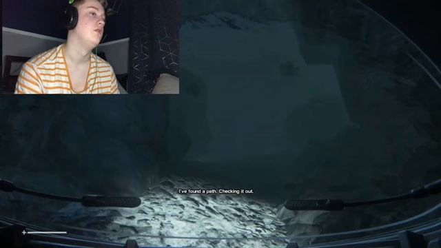 I’m not ok!!- Alien isolation EP 5 смотреть онлайн