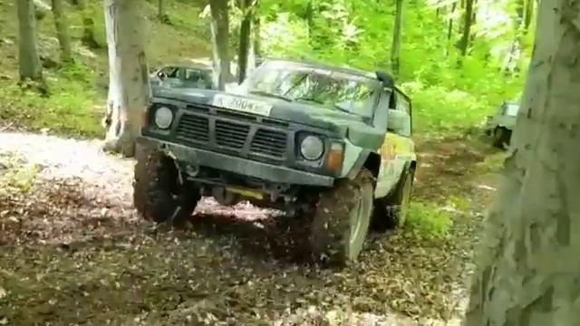 Nissan patrol y60 2.8 gr смотреть онлайн