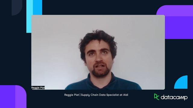 How I Learned Tableau and SQL and Landed a Job as a Supply Chain Data Specialist with DataCamp смотреть онлайн