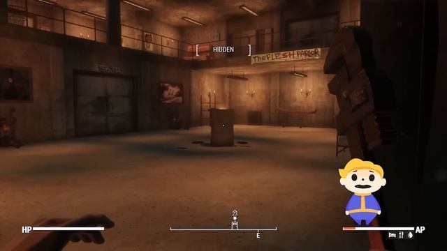 【Fallout4】コンコードでミニッツメン救出をしない、もしもの世界線：プレイヤーは奴隷にされ死の脱出ゲームが待っている、メインクエスト裏ルート大型mod Depravity開幕【フォールアウト4