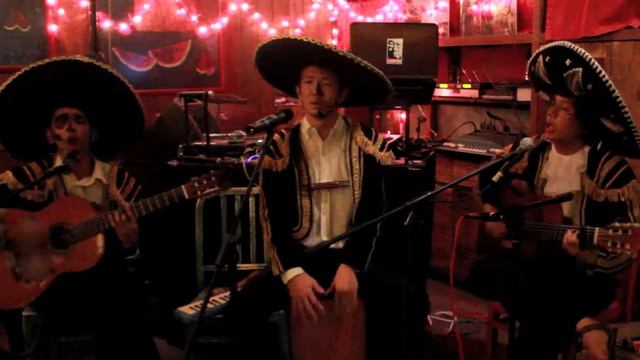 Cancion Del Mariachi By Los Cucurrus, Mariachi Band Singapore