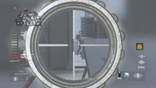 Call of Duty®: Advanced Warfare second trickshot смотреть онлайн