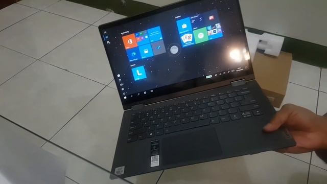 Unboxing laptop lenovo ideapad flex 5 th 2020 смотреть онлайн