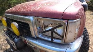 4Runner hilux surf 130 Обзор | Честный отзыв спустя год | Легендарная Toyota