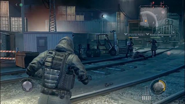 Resident Evil Operation Raccoon City - 4 player Co-op Ep 09 смотреть онлайн