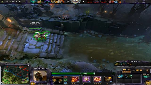 Let's play Dota 2# Лоу скилл и ничего больше) смотреть онлайн