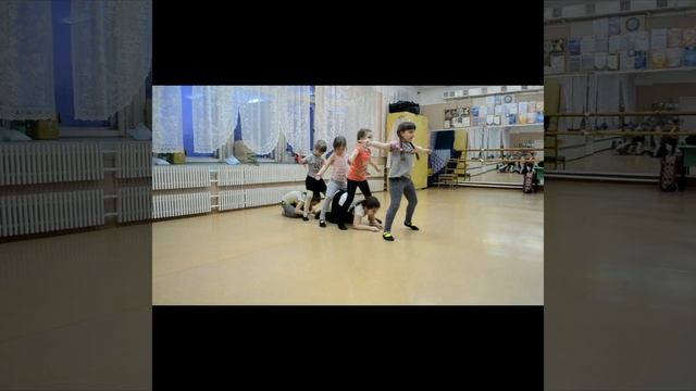 Студия эстрадного танца "Меридиан" смотреть онлайн