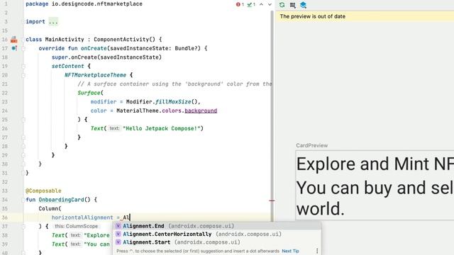 Jetpack Compose for designers - SwiftUI for Android? смотреть онлайн