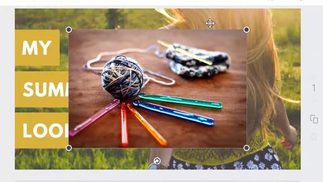 How To Create Custom YouTube Channel Thumbnails with Canva (Tutorial) смотреть онлайн