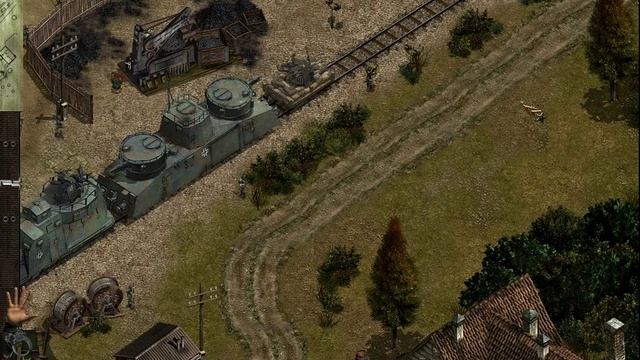 commandos btcod advexx mod m7 a quiet day смотреть онлайн