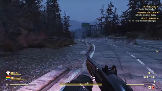 Fallout 76 ep 5 2.21.22 смотреть онлайн